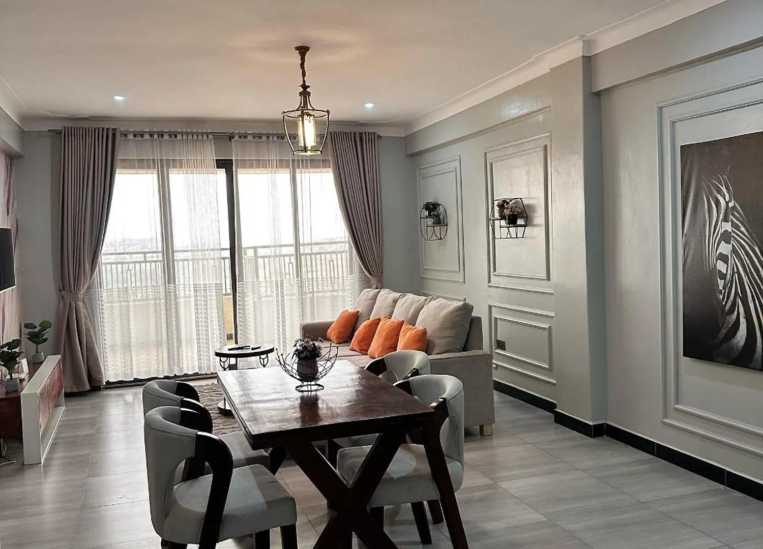 Apartamento Casacomfy Bukoto Kampala
