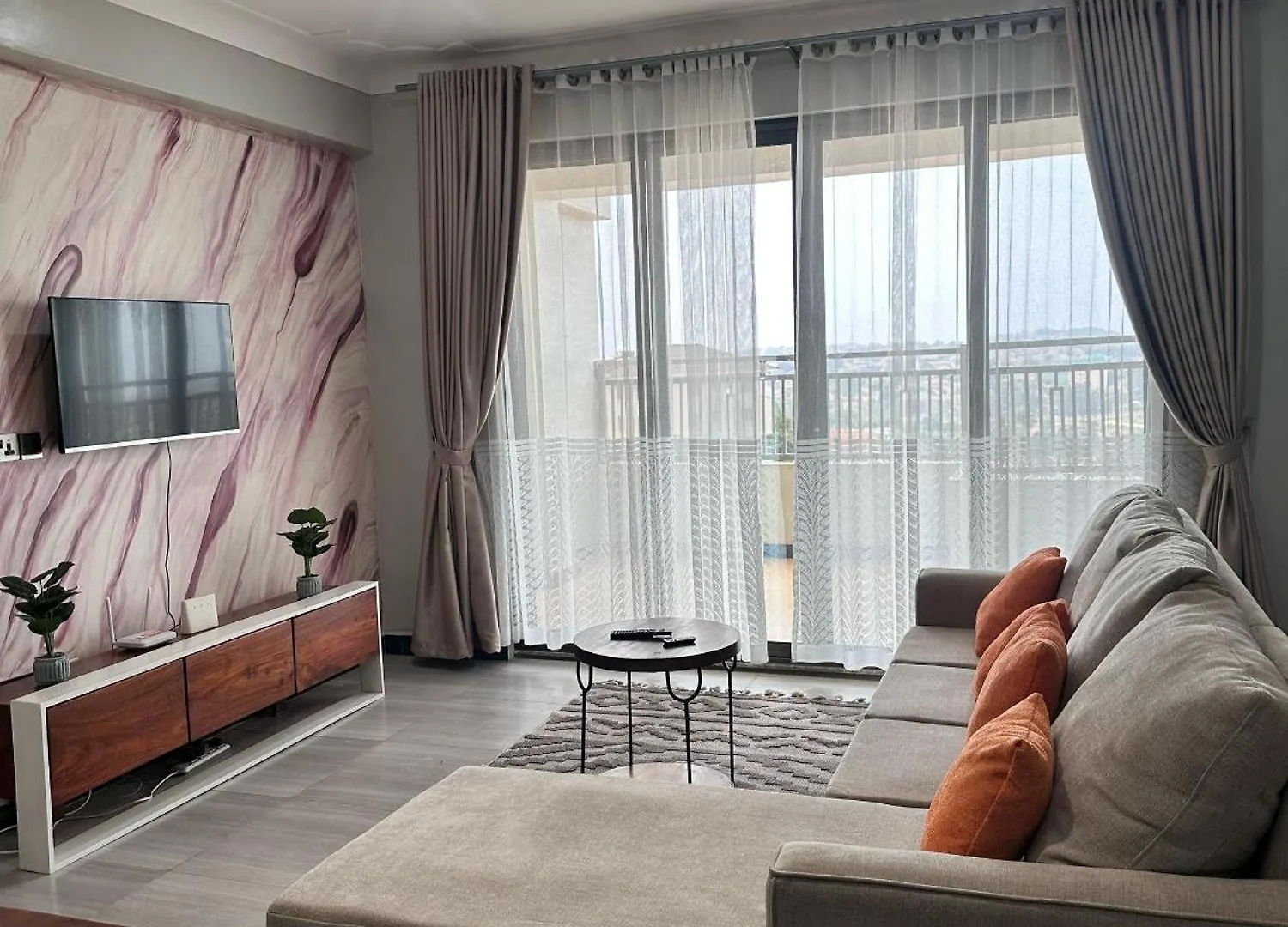 Apartamento Casacomfy Bukoto Kampala 0*,  Uganda