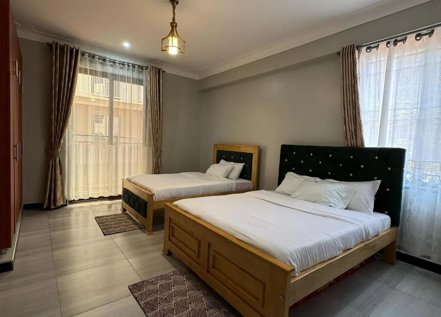 Apartamento Casacomfy Bukoto Kampala
