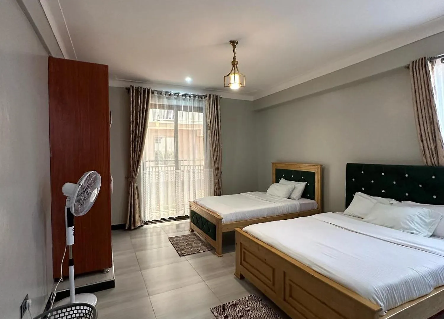 Casacomfy Bukoto Apartment Kampala 0*,