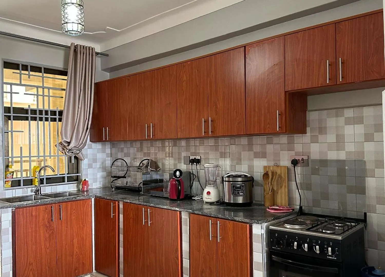 Casacomfy Bukoto Apartment Kampala